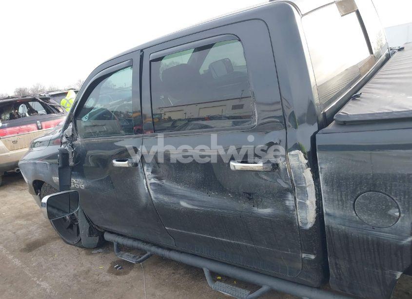 Photo 14 of 2015 Ram 1500 BIG HORN (VIN 1C6RR7LT5FS757511)