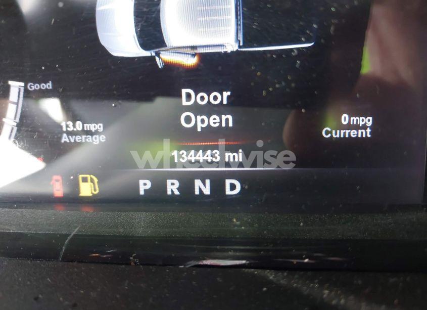 Photo 15 of 2015 Ram 1500 BIG HORN (VIN 1C6RR7LT5FS757511)