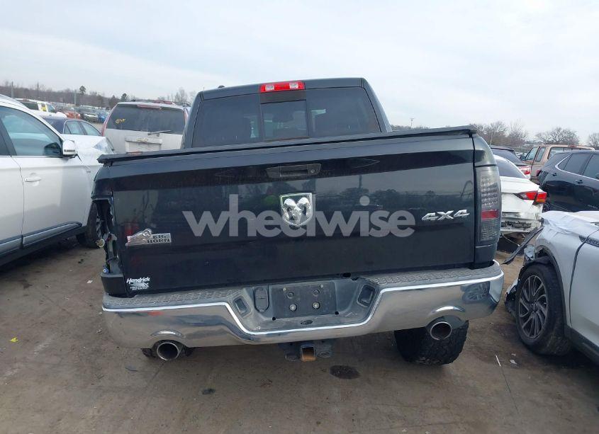Photo 16 of 2015 Ram 1500 BIG HORN (VIN 1C6RR7LT5FS757511)