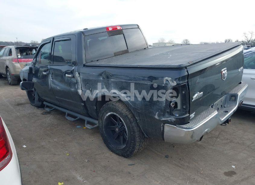 Photo 3 of 2015 Ram 1500 BIG HORN (VIN 1C6RR7LT5FS757511)