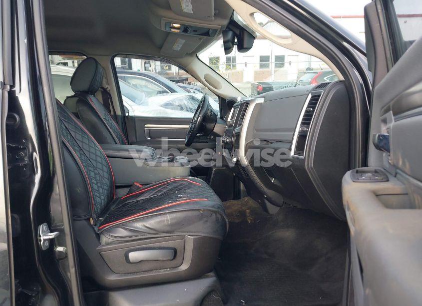 Photo 5 of 2015 Ram 1500 BIG HORN (VIN 1C6RR7LT5FS757511)