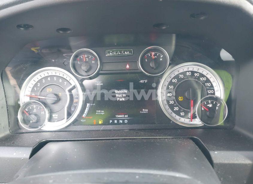 Photo 7 of 2015 Ram 1500 BIG HORN (VIN 1C6RR7LT5FS757511)