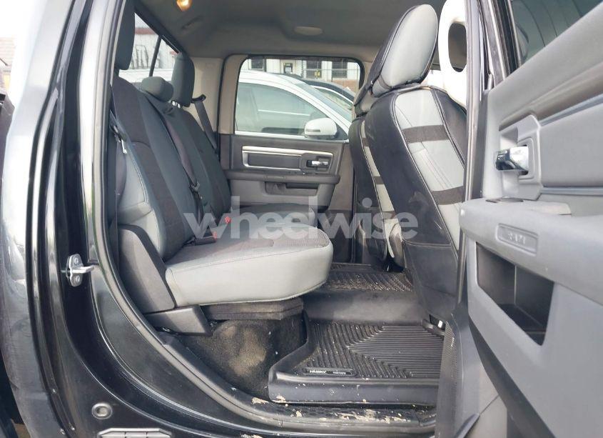 Photo 8 of 2015 Ram 1500 BIG HORN (VIN 1C6RR7LT5FS757511)