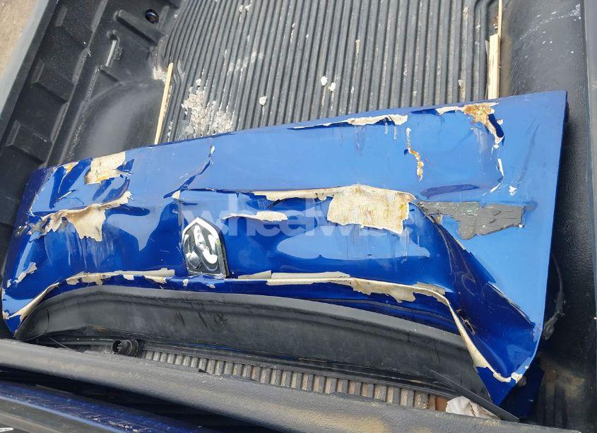 Photo 12 of 2015 Ram 1500 BIG HORN (VIN 1C6RR7LT5FS758805)