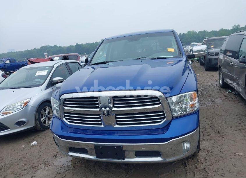 Photo 13 of 2015 Ram 1500 BIG HORN (VIN 1C6RR7LT5FS758805)