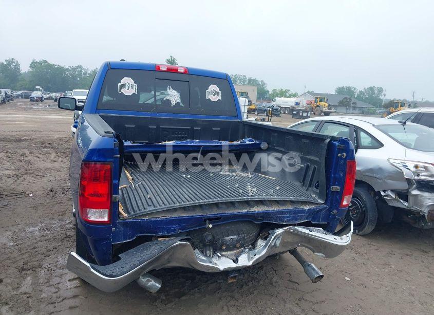 Photo 17 of 2015 Ram 1500 BIG HORN (VIN 1C6RR7LT5FS758805)