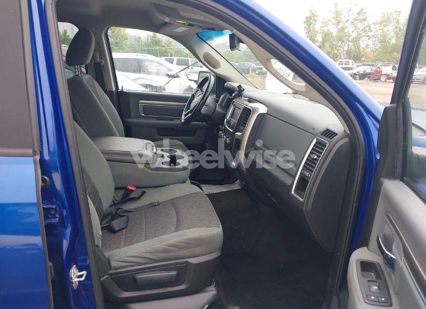 Photo 5 of 2015 Ram 1500 BIG HORN (VIN 1C6RR7LT5FS758805)