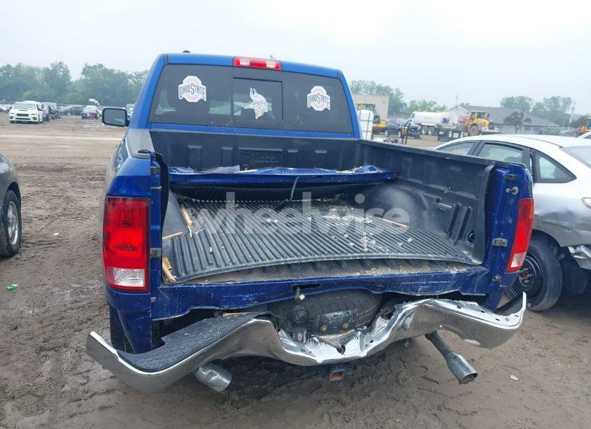 Photo 6 of 2015 Ram 1500 BIG HORN (VIN 1C6RR7LT5FS758805)