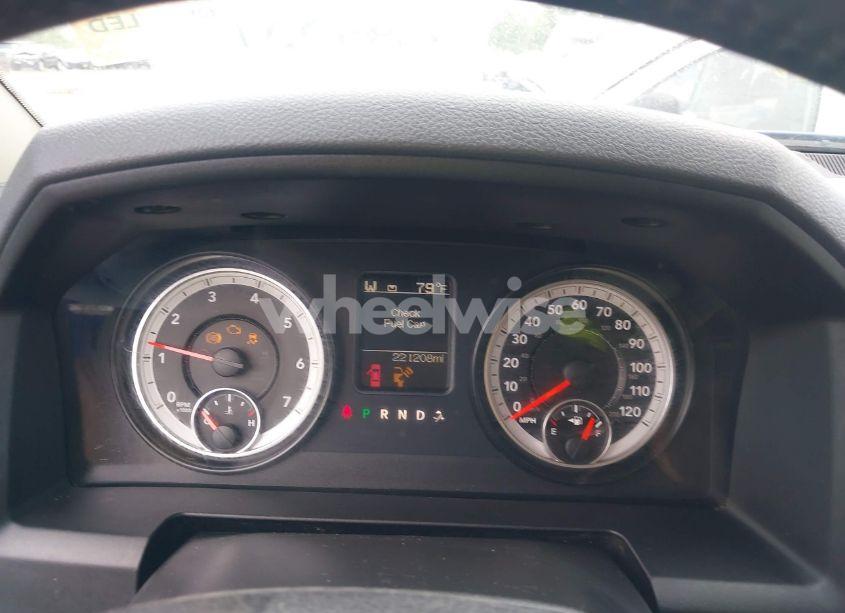 Photo 7 of 2015 Ram 1500 BIG HORN (VIN 1C6RR7LT5FS758805)