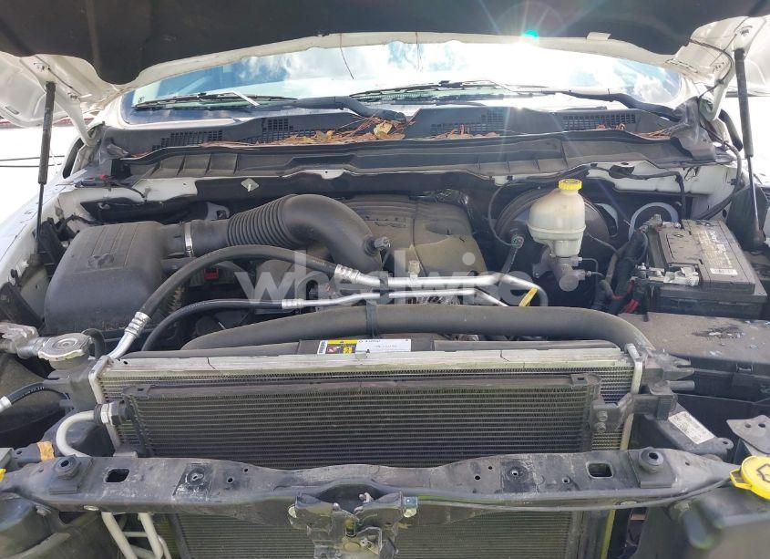 Photo 10 of 2016 Ram 1500 SLT (VIN 1C6RR7LT5GS325972)