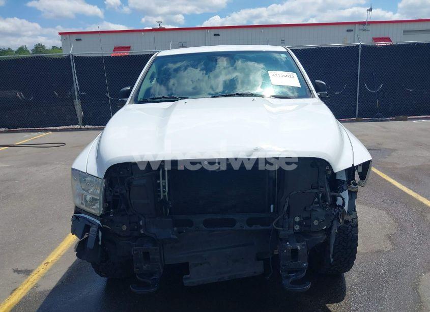 Photo 13 of 2016 Ram 1500 SLT (VIN 1C6RR7LT5GS325972)