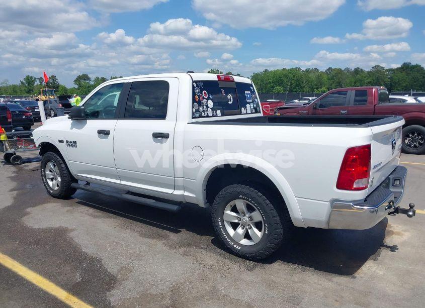 Photo 3 of 2016 Ram 1500 SLT (VIN 1C6RR7LT5GS325972)