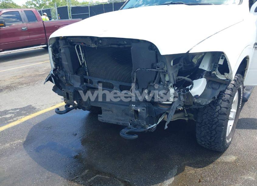 Photo 6 of 2016 Ram 1500 SLT (VIN 1C6RR7LT5GS325972)