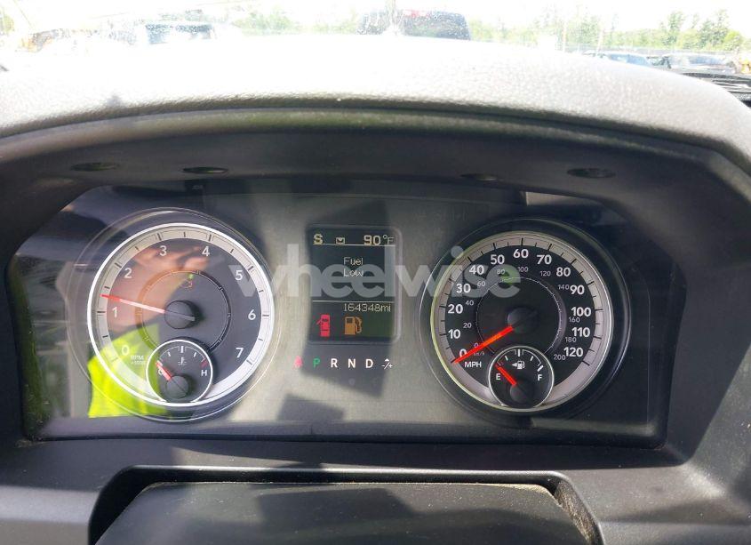 Photo 7 of 2016 Ram 1500 SLT (VIN 1C6RR7LT5GS325972)