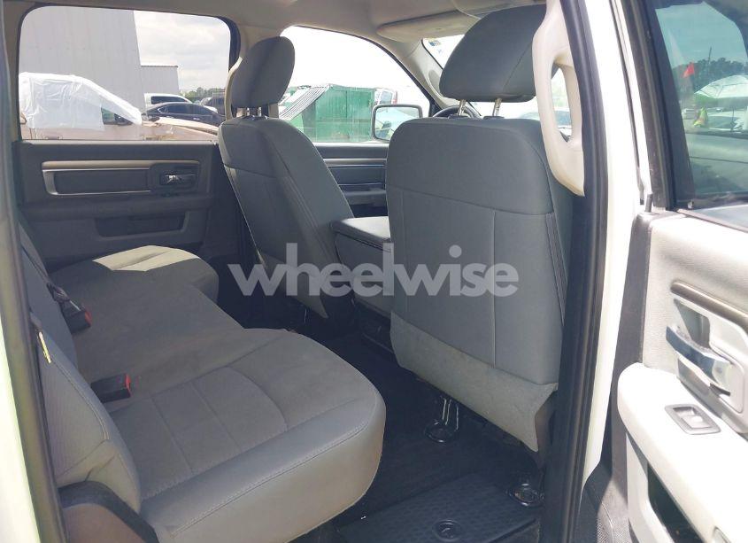 Photo 8 of 2016 Ram 1500 SLT (VIN 1C6RR7LT5GS325972)