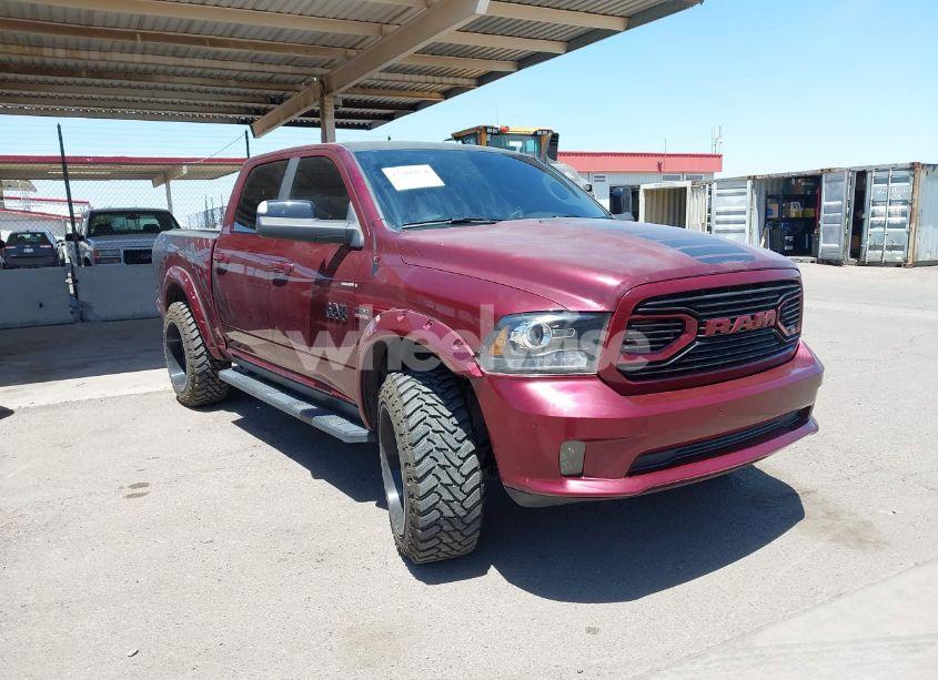 2018 Ram 1500 N/A (VIN 1C6RR7LT5JS110664) main photo