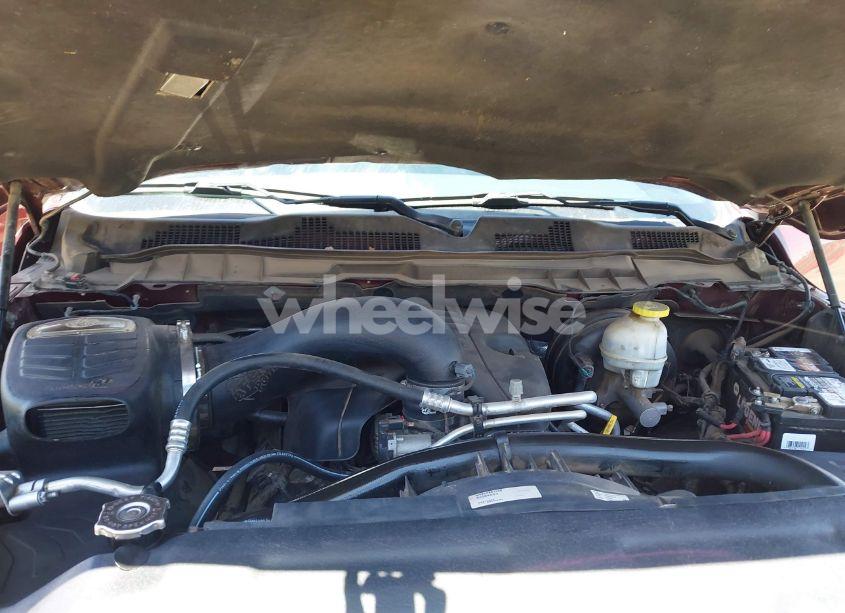 Photo 10 of 2018 Ram 1500 N/A (VIN 1C6RR7LT5JS110664)