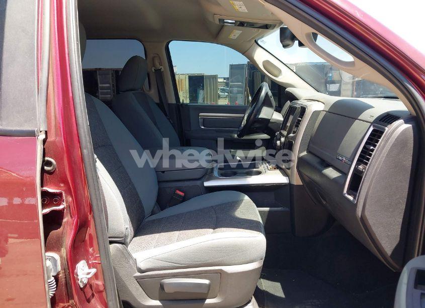 Photo 5 of 2018 Ram 1500 N/A (VIN 1C6RR7LT5JS110664)