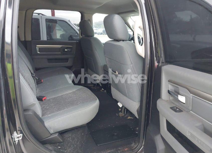 Photo 8 of 2018 Ram 1500 BIG HORN 4X4 5'7 BOX (VIN 1C6RR7LT5JS343332)