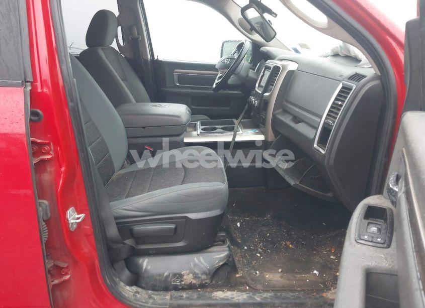 Photo 5 of 2013 Ram 1500 BIG HORN (VIN 1C6RR7LT6DS726569)