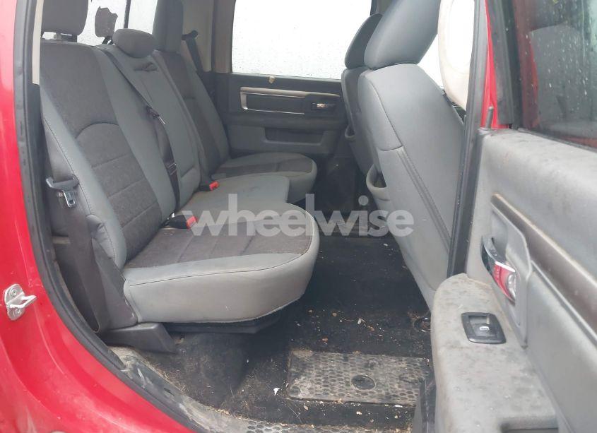 Photo 8 of 2013 Ram 1500 BIG HORN (VIN 1C6RR7LT6DS726569)