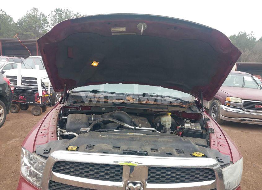 Photo 10 of 2014 Ram 1500 SLT (VIN 1C6RR7LT6ES265360)