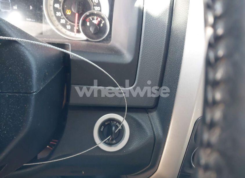 Photo 11 of 2014 Ram 1500 SLT (VIN 1C6RR7LT6ES265360)