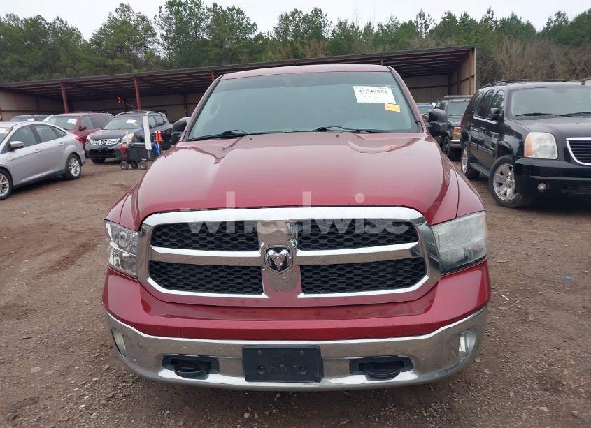 Photo 12 of 2014 Ram 1500 SLT (VIN 1C6RR7LT6ES265360)