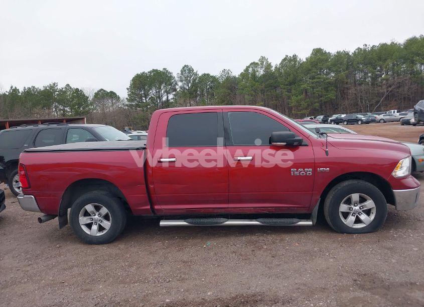 Photo 13 of 2014 Ram 1500 SLT (VIN 1C6RR7LT6ES265360)