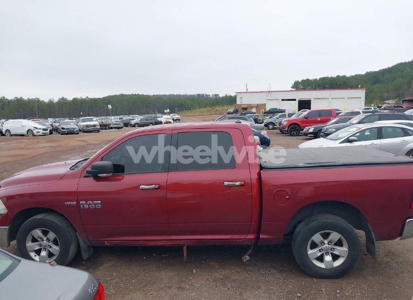 Photo 14 of 2014 Ram 1500 SLT (VIN 1C6RR7LT6ES265360)