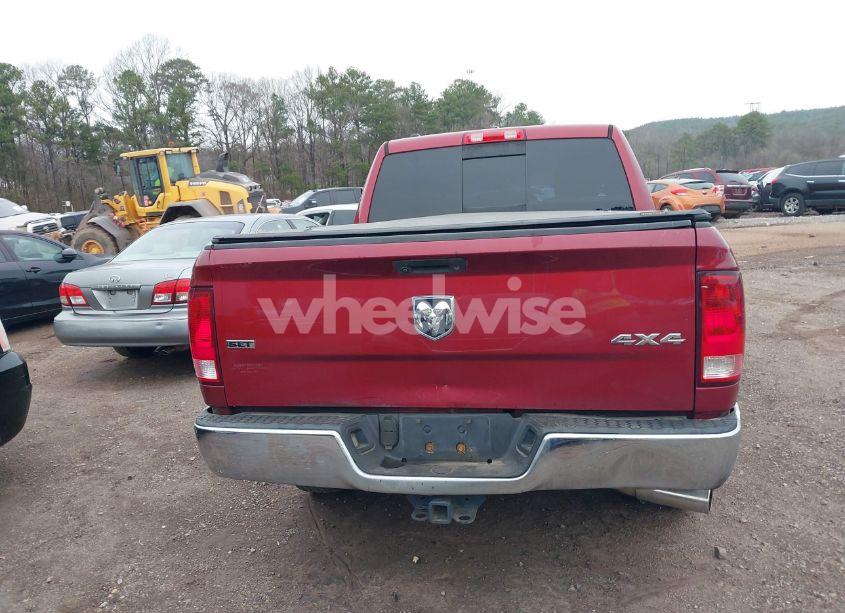 Photo 16 of 2014 Ram 1500 SLT (VIN 1C6RR7LT6ES265360)
