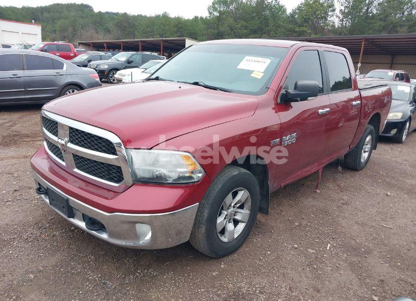 Photo 2 of 2014 Ram 1500 SLT (VIN 1C6RR7LT6ES265360)