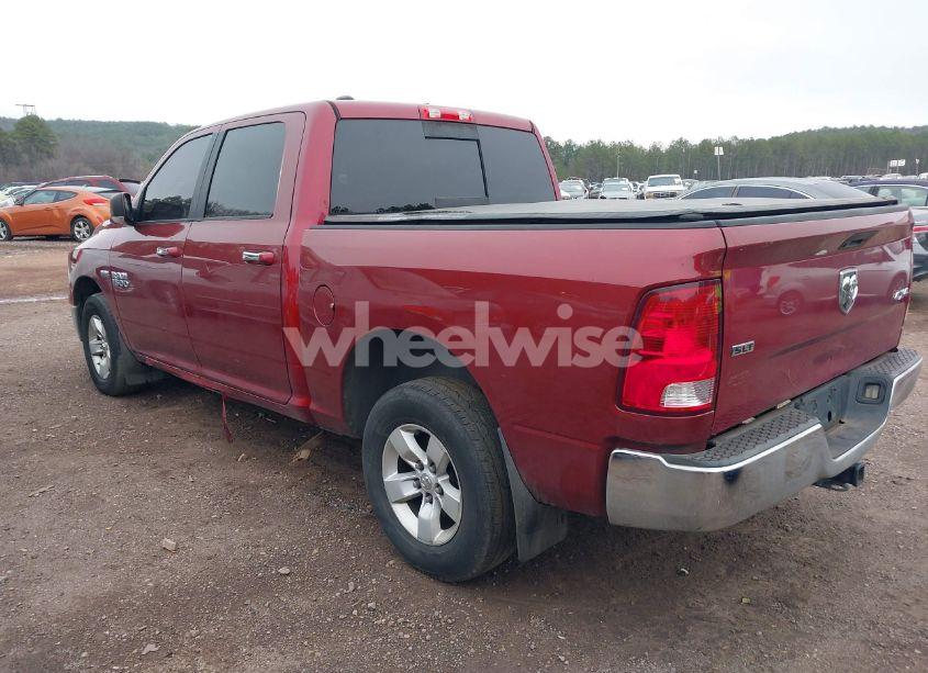 Photo 3 of 2014 Ram 1500 SLT (VIN 1C6RR7LT6ES265360)