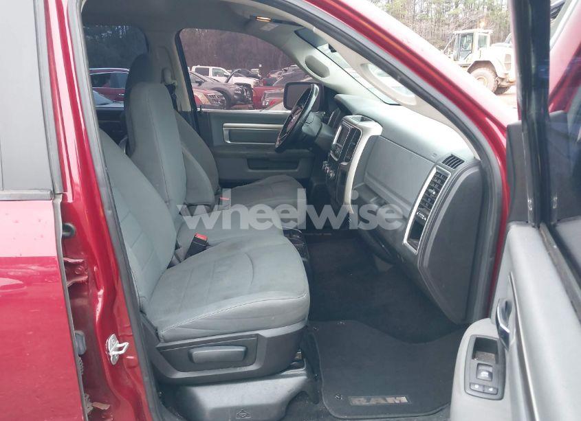 Photo 5 of 2014 Ram 1500 SLT (VIN 1C6RR7LT6ES265360)