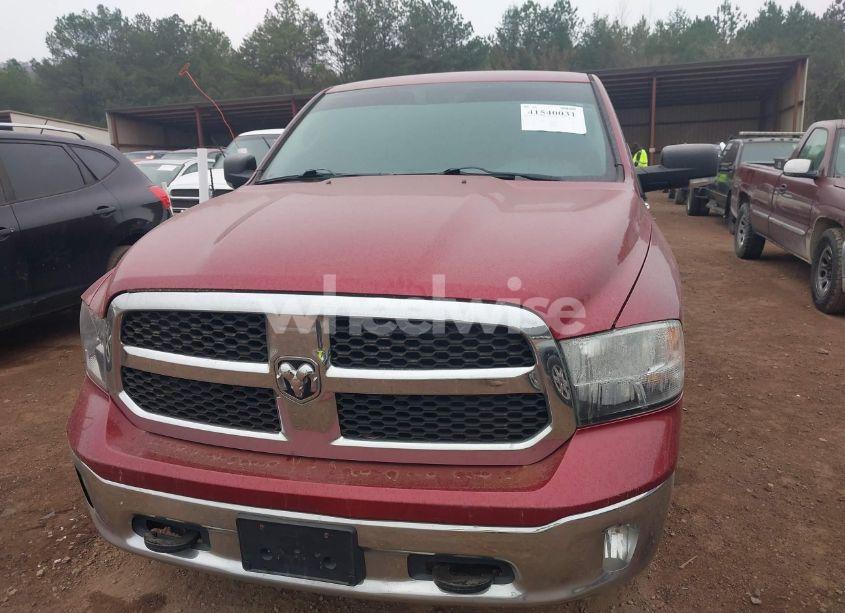 Photo 6 of 2014 Ram 1500 SLT (VIN 1C6RR7LT6ES265360)