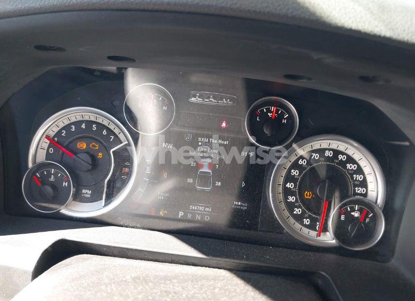 Photo 7 of 2014 Ram 1500 SLT (VIN 1C6RR7LT6ES265360)