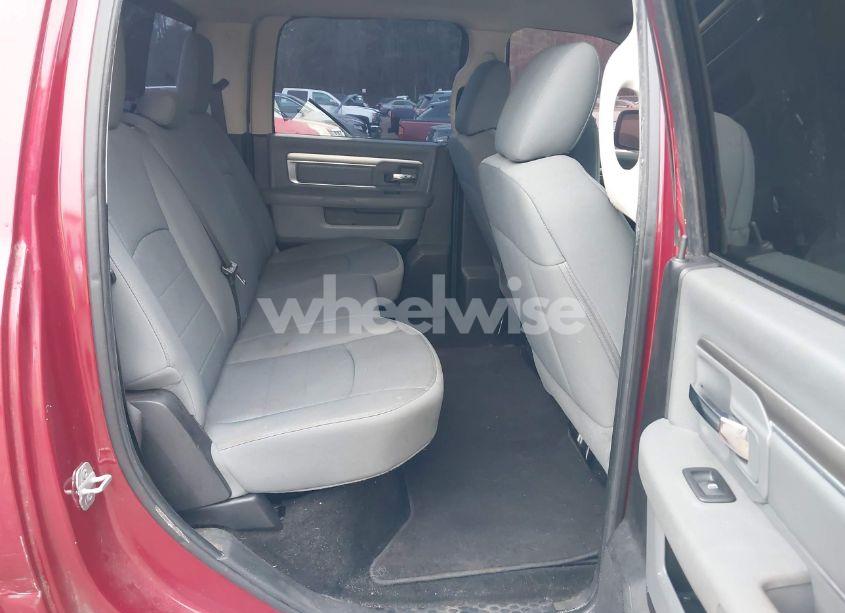 Photo 8 of 2014 Ram 1500 SLT (VIN 1C6RR7LT6ES265360)