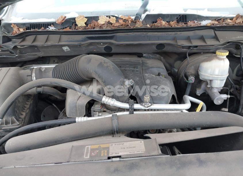 Photo 10 of 2014 Ram 1500 BIG HORN (VIN 1C6RR7LT6ES283857)