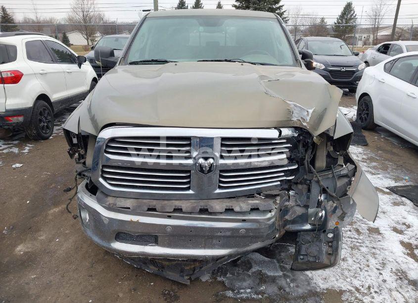 Photo 12 of 2014 Ram 1500 BIG HORN (VIN 1C6RR7LT6ES283857)