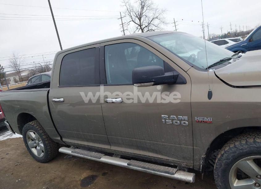 Photo 13 of 2014 Ram 1500 BIG HORN (VIN 1C6RR7LT6ES283857)