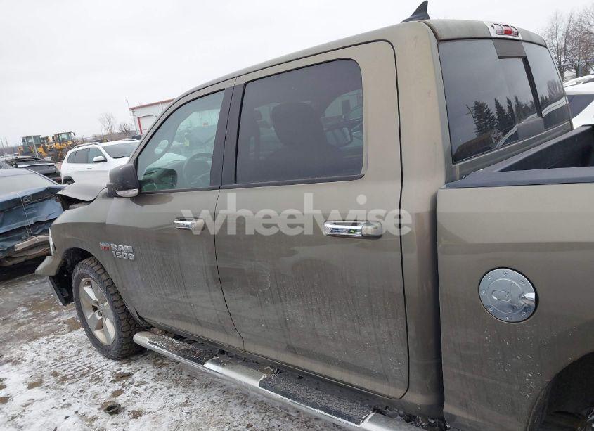 Photo 14 of 2014 Ram 1500 BIG HORN (VIN 1C6RR7LT6ES283857)