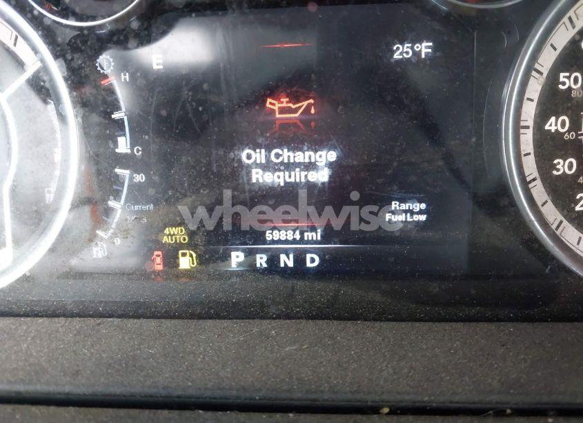 Photo 15 of 2014 Ram 1500 BIG HORN (VIN 1C6RR7LT6ES283857)