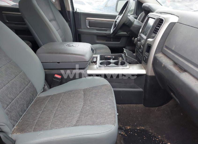 Photo 5 of 2014 Ram 1500 BIG HORN (VIN 1C6RR7LT6ES283857)