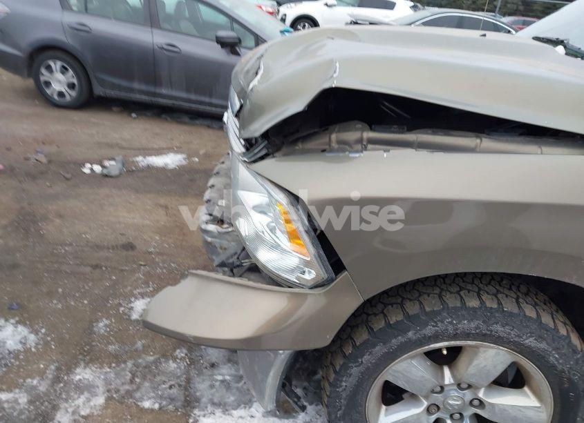 Photo 6 of 2014 Ram 1500 BIG HORN (VIN 1C6RR7LT6ES283857)