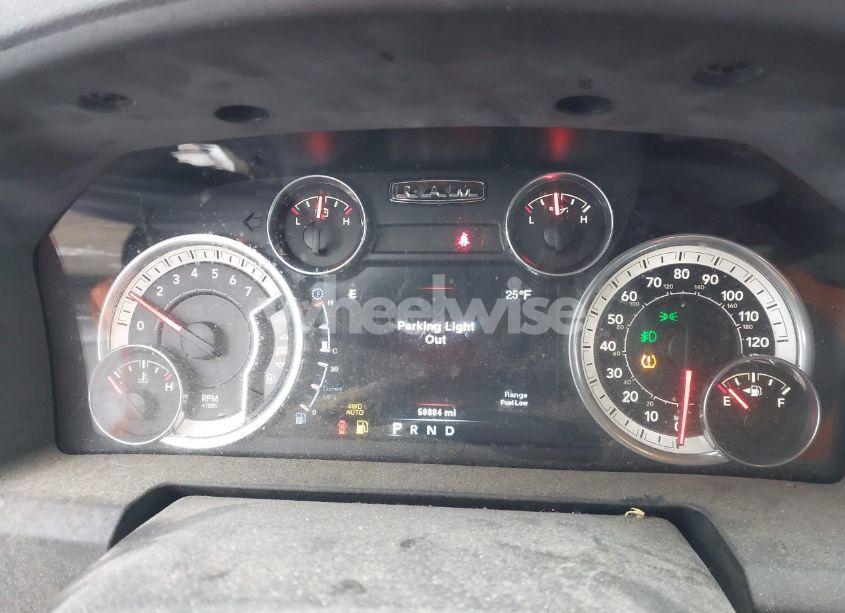 Photo 7 of 2014 Ram 1500 BIG HORN (VIN 1C6RR7LT6ES283857)