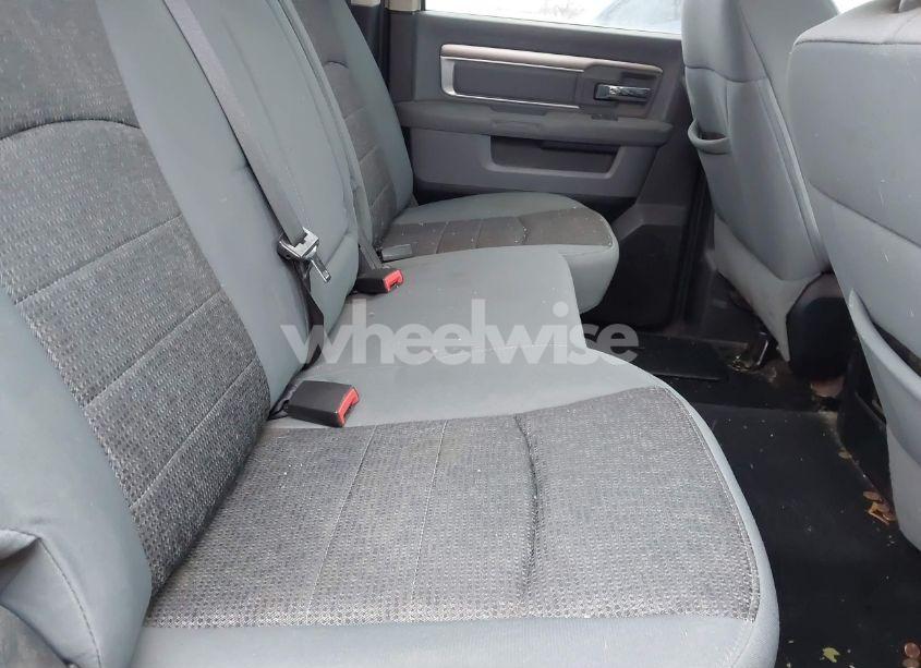 Photo 8 of 2014 Ram 1500 BIG HORN (VIN 1C6RR7LT6ES283857)