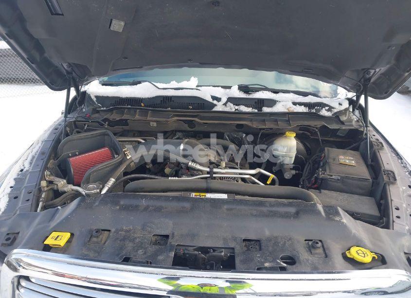 Photo 10 of 2014 Ram 1500 BIG HORN (VIN 1C6RR7LT6ES284250)