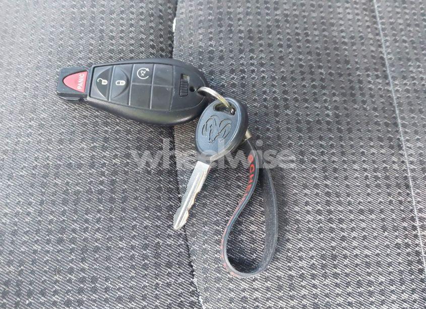 Photo 11 of 2014 Ram 1500 BIG HORN (VIN 1C6RR7LT6ES284250)