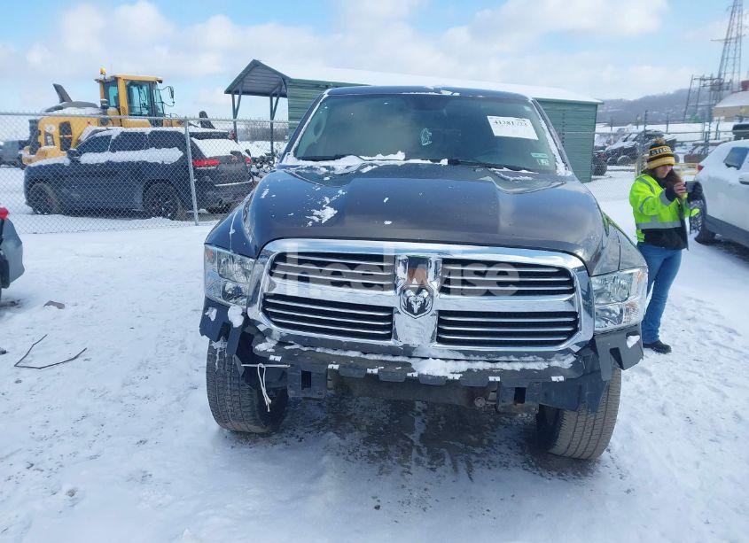 Photo 13 of 2014 Ram 1500 BIG HORN (VIN 1C6RR7LT6ES284250)