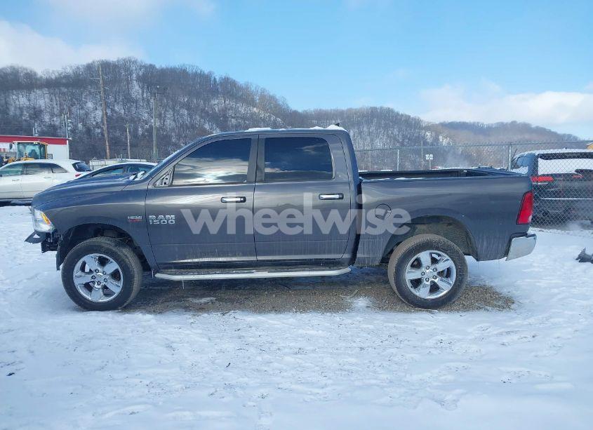 Photo 15 of 2014 Ram 1500 BIG HORN (VIN 1C6RR7LT6ES284250)